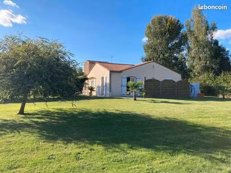 maison 5 pièces - 122 m²