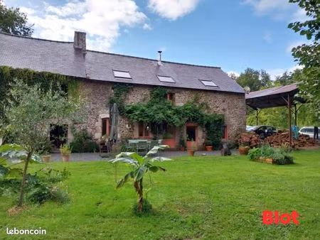 longère 4 pièces 114 m²