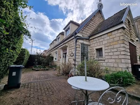 maison 3 pièces 66 m²