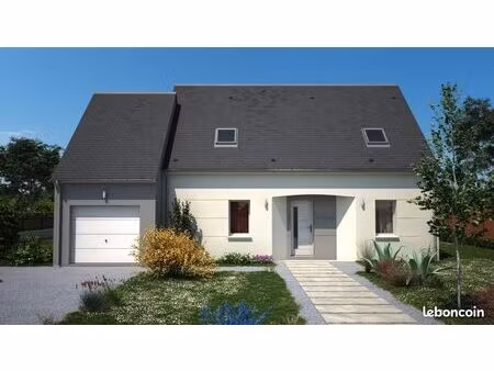 maison 5 pièces 129 m²