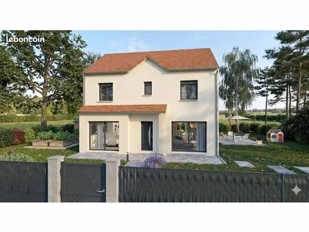 maison 6 pièces 122 m²
