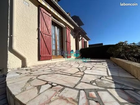 pavillon 5 pièces 103 m²