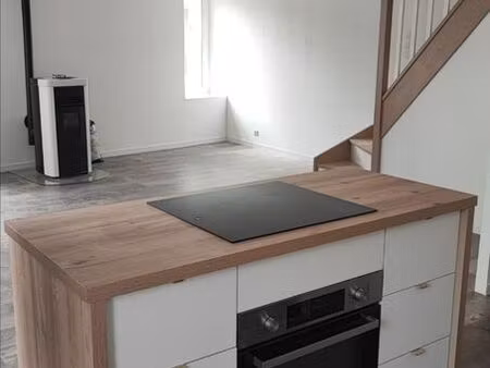 location maison de bourg