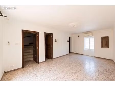 maison 117m²  dpe b  4 chambres  panneaux solaires  et magnifique terrasse de 55m²