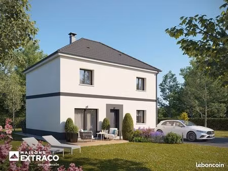 maison 6 pièces 114 m²