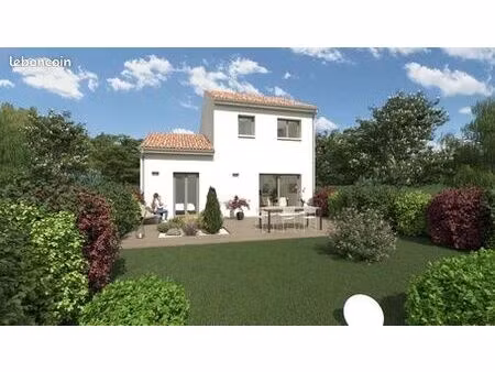 maison 5 pièces 80 m²