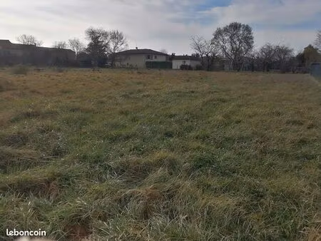 terrain à vendre sémalens