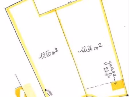 vend terrain constructible