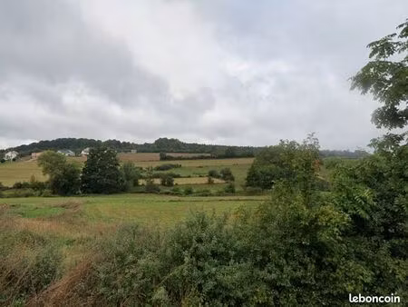 terrain à bâtir viabilisé  à domèvre-sur-avière
