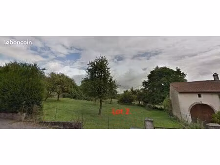 terrains à bâtir gugney-aux-aulx