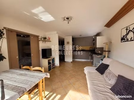 appartement 3 pièces 49 m²