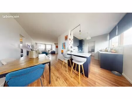 appartement 5 pièces 86 m²
