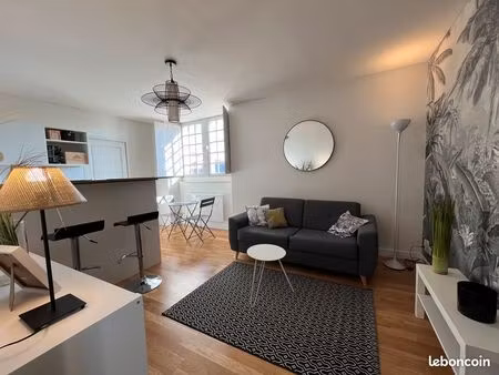 appartement rénové castres ecusson