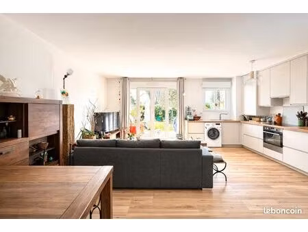 appartement 3 pièces 73 m²