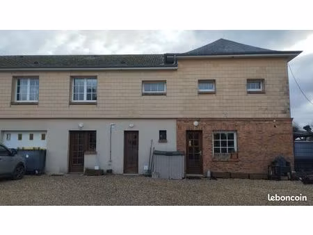 immeuble de rapport 142 m² la londe