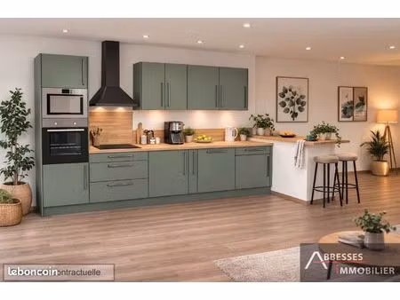 appartement 3 pièces 76 m²