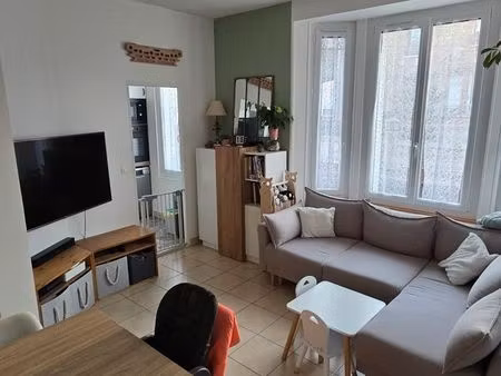 appartement 2 pièces