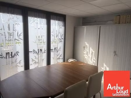 bureaux 157 m² niort