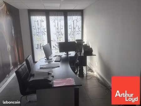bureaux 157 m² niort