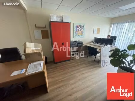 bureaux 206 m² niort