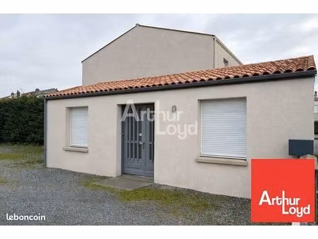 bureaux 50 m² niort