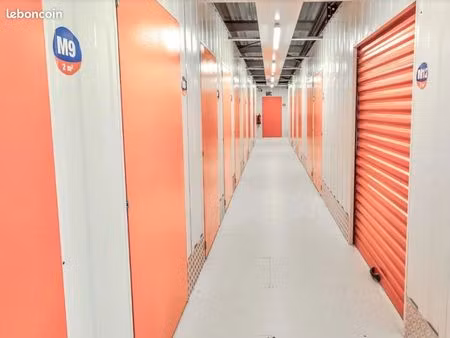 garage/box 3 m² bressuire