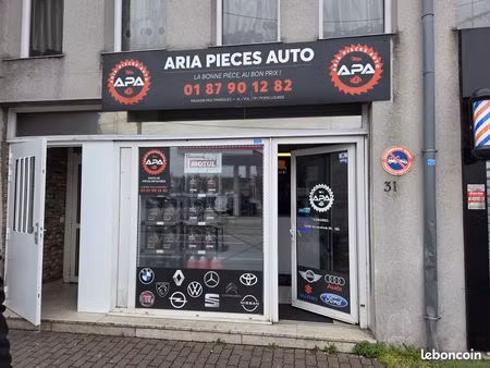 cession bail local commercial