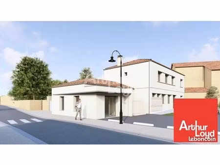 local commercial 56 m² mauzé-sur-le-mignon