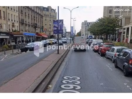 local commercial 71 m²