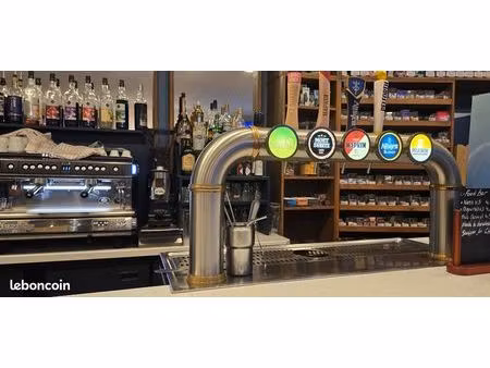 bar  fdj  pmu 108 m² st denis