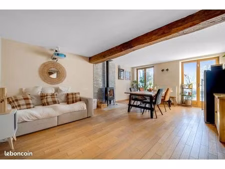 maison familiale 7p avec jardin