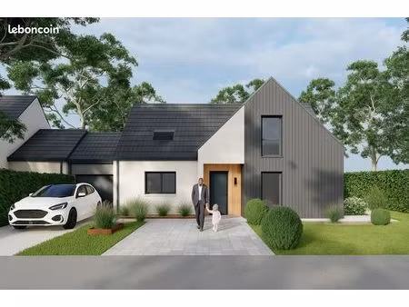 maison 5 pièces 104 m²