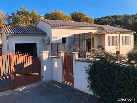 maison individuelle 84220 les beaumettes