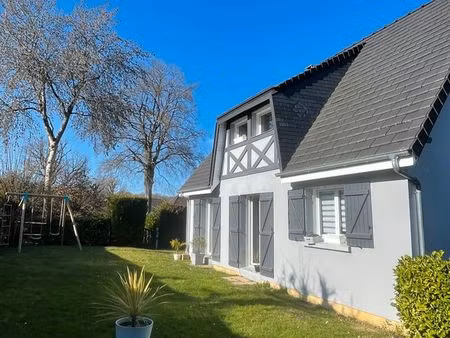 maison individuelle 97m2 le buquet