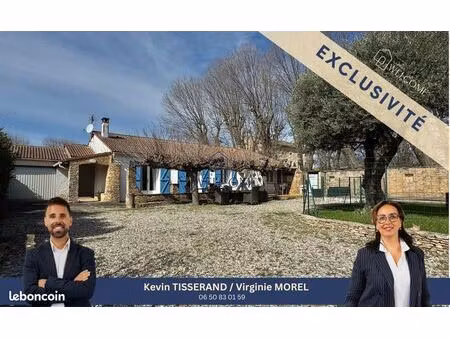 maison 5 pièces 136 m²