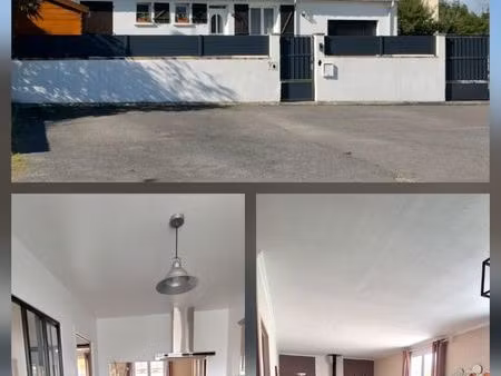 maison de plain pied