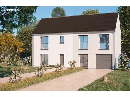 maison 4 pièces 106 m²