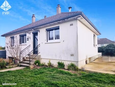 propriété 4 pièces 92 m²