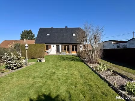 maison 5 pièces 115 m²