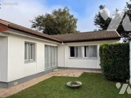 pavillon 3 pièces 80 m²