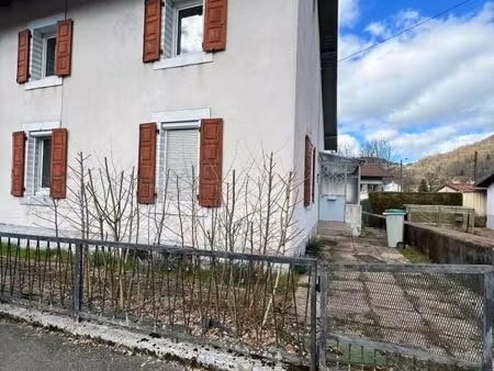 maison 4 pièces 72 m²