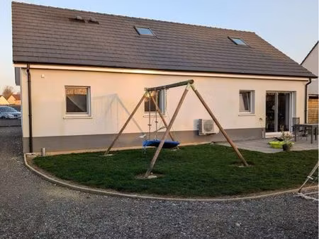 vente maison lotissement