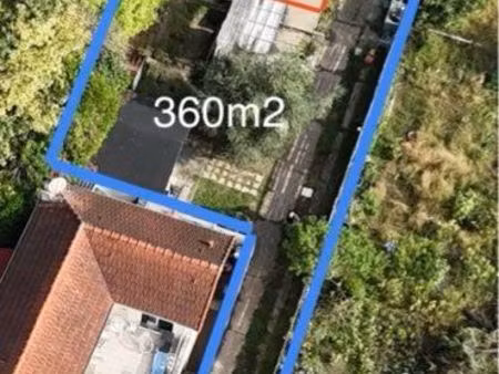 terrain constructible plus habitation