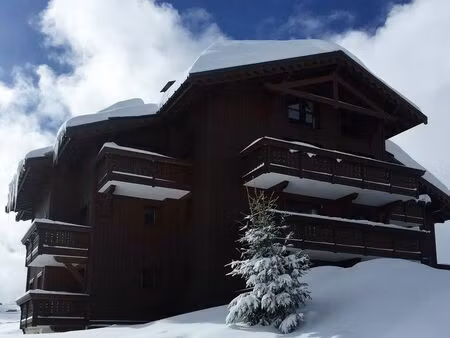 t2 32m2 village des lapons les saisies