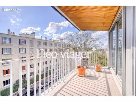 appartement 3 pièces 68 m²