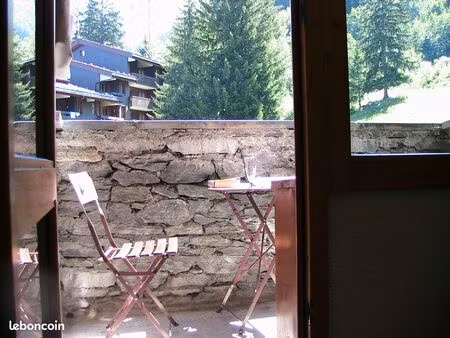 valmorel 73260 studio divisible 125 000 euros