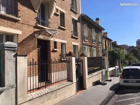 studio 1 pièce 21 m²