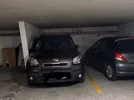 place parking