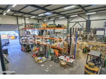 local d'activite 1548 m² epagny metz tessy