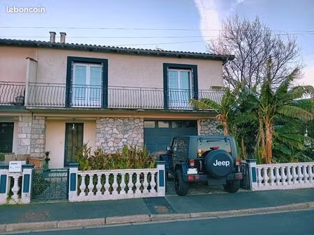 maison 4 pièces 126m2